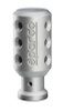Sparco Shift Knob Piuma Silver - 03741BT01 Photo - Primary