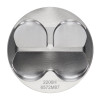 Wiseco Honda 4v DOME +6.5cc STRUTTED 87MM Piston Shelf Stock - 6572M87 User 1