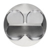 Wiseco Honda 4v DOME +6.5cc STRUTTED 89MM Piston Shelf Stock - 6572M89 User 1