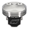 Wiseco Honda 4v DOME +6.5cc STRUTTED 89MM Piston Shelf Stock - 6572M89 User 5