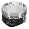 Wiseco Mazdaspeed 2.0 FS Turbo -16.5cc Dish Piston Shelf Stock - 6614M83 Photo - Primary