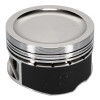 Wiseco Nissan SR20/SR20DET Turbo -12cc Dish 9.1:1 CR 87mm Shelf Stock Piston Kit - K556M87 Photo - Primary