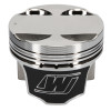 Wiseco Mitsu 4G64 w/4G63 Heads 10.5:1 E85 Piston Shelf Stock Kit - K656M87 Photo - out of package