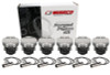 Wiseco BMW M50B25 2.5L Engine 11:1 CR 84.00MM Bore Custom Pistons (Set of 6) - KE114M84 Photo - out of package