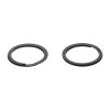 Wiseco FLAT WIRE SPIRAL PIN LOCKS (4/PKG) Retaining Clip Shelf Stock - W5315 Photo - out of package