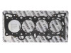 Wiseco SC GASKET- Honda 76MM Gasket - W6170 Photo - out of package