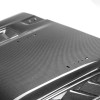 Anderson Composites 19-20 Jeep Wrangler Rubicon Type-OE Carbon Fiber Hood - AC-HD19JPRU-OE User 1