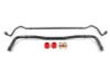 BMR 08-20 Dodge Challenger Front/Rear Sway Bar Kit w/ Bushings - Black Hammertone - SB110H User 1