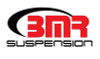 BMR 99-04 Ford Mustang Adj. Lower Control Arms Poly/Rod End Combo - Black Hammertone - TCA055H Logo Image