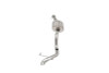Corsa 21-22 Ford Bronco 2.7L 2-Door 2.75in Cat-Back Single Side Exhaust w/ Turndown Exhaust Tip - 21207 Photo - Primary