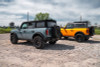 Corsa 21-22 Ford Bronco 2.7L 4-Door 2.75in Cat-Back Dual Rear Exhaust w/4in Straight-Cut Polish Tips - 21210 Photo - Mounted