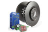 EBC S11 Kits Greenstuff Pads and RK Rotors - S11KF1774 Photo - Primary