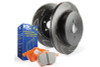 EBC S7 Kits Orangestuff Pads and BSD Rotors - S7KF1109 Photo - Primary
