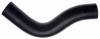 Gates 84-89 Nissan 300ZX Molded Lower Coolant Hose - 21431 Photo - Primary
