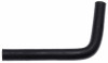 Gates 98-01 Toyota Camry 2.2L 90 Deg Molded Heater Hose - 1/2in / 4in / 6in - 28460 Photo - Primary