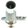 Gates OE Type Thermostat Water Outlet Assembly - 180 Degree Bottom By-Pass - 33950 Photo - Primary