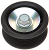 Gates 10-14 Hyundai Sonata 2.4L DriveAlign Idler Pulley - 36443 Photo - Primary