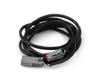 Haltech DTM-4 CAN Dash Adaptor Cable Female Deutsch DTM-2 to Male Deutsch DTM-4 - HT-060201 User 1