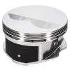 JE Pistons 350SBC ULTRA LT GP Set of 8 Pistons - 207481 Photo - out of package