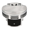 JE Pistons SBF 4.6L 4V DISH Set of 8 Pistons - 257543 Photo - out of package
