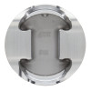 JE Pistons VW 2.0T TSI (22mm Pin) 82.5mm Bore 9.6:1 CR -7.8cc Dish Asymmetric FSR Piston (Set of 4) - 345813 User 1