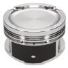 JE Pistons VW 2.0T TSI (22mm Pin) 83mm Bore 9.6:1 CR -7.8cc Dish Asymmetric FSR Piston (Set of 4) - 345815 Photo - out of package