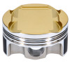 JE Pistons Subaru EJ20 Head/EJ25 Block Ultra Series 3.927 in. Bore Kit Set of 4 Pistons - 367904 User 2