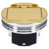 JE Pistons Subaru EJ20 Head/EJ25 Block Ultra Series 3.927 in. Bore Kit Set of 4 Pistons - 367904 Photo - out of package