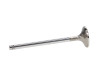Manley 94-98 Toyota Supra 3.0L 30mm Head Dia 99.1mm Stock Length Race Master Exhaust Valve (Single) - 11125-1 Photo - out of package