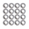 Manley Chevy LS Valve Spring and Tool Steel Retainer Kit (w/ Valve Locks) - 26361634KS User 5