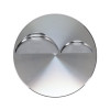 Manley Chevy Small Block Platinum Series Flat Top Piston Set - 1.250 CD/FT 4.060 - 590660-8 User 8