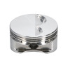 Manley Chevy Small Block Platinum Series Flat Top Piston Set - 1.250 CD/FT 4.060 - 590660-8 Photo - out of package