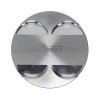 Manley Mitsubishi 4G63T 86.5mm (+1.5mm) -2cc Dome Extreme Duty Platinum Series Pistons w/ Rings - 606215CE-4 User 1