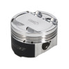 Manley 93-98 Toyota Supra Turbo (2JZGTE) 86mm STD Bore 9:1 Dish Extreme Duty Piston Set with Ring - 609000CE-6 User 5