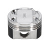 Manley 93-98 Toyota Supra Turbo (2JZGTE) 86mm STD Bore 9:1 Dish Extreme Duty Piston Set with Ring - 609000CE-6 User 1