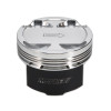Manley 93-98 Toyota Supra Turbo (2JZGTE) 86mm STD Bore 9:1 Dish Extreme Duty Piston Set with Ring - 609000CE-6 User 3