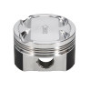 Manley 93-98 Toyota Supra Turbo (2JZGTE) 86mm STD Bore 9:1 Dish Extreme Duty Piston Set with Ring - 609000CE-6 User 8