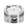 Manley 02+ Honda CRV (K24A-A2-A3) 87mm STD Bore 9.0:1 Dish Piston Set with Rings - 611000-4 Photo - out of package