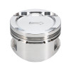Manley 02+ Honda CRV (K24A-A2-A3) 87mm STD Bore 9.0:1 Dish Piston Set with Rings - 611000-4 User 4