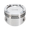 Manley 02+ Honda CRV (K24A-A2-A3) 87mm STD Bore 9.0:1 Dish Piston Set with Rings - 611000-4 User 6