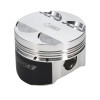 Manley Hyundai Genesis Coupe 2.0L Turbo 86.0mm Standard Bore 9.3:1 Dish Piston Set with Rings - 616000C-4 User 1
