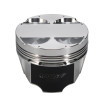 Manley Mitsubishi 4G63/4G63T 86mm Bore 10.0/10.5:1 Comp Ratio -2.5cc Flat Top T/T Piston Set - 617210CE-4 User 5