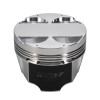 Manley Mitsubishi 4G63/4G63T 86mm Bore 10.0/10.5:1 Comp Ratio -2.5cc Flat Top T/T Piston Set - 617210CE-4 User 3