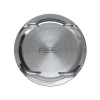 Manley 03-06 EVO VIII/IX 87.0mm-Bore +0.5mm Over Size-8.5/9.0 CR Dish Piston Set with Rings - 619020C-4 User 8