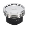 Manley 03-06 EVO VIII/IX 87.0mm-Bore +0.5mm Over Size-8.5/9.0 CR Dish Piston Set with Rings - 619020C-4 User 4