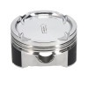 Manley 03-06 EVO VIII/IX 87.0mm-Bore +0.5mm Over Size-8.5/9.0 CR Dish Piston Set with Rings - 619020C-4 User 7