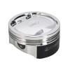 Manley 04+ Subaru WRX STi (EJ257) 83mm Stroker 99.5mm STD Bore 9.8:1 Dish Piston Set with Rings - 622100C-4 User 2