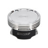 Manley 03-07 Nissan 350Z/Maxima/Altima 81.4mm Stroker 95.5mm Std Bore 8.5:1 Dish Piston Set w/ Rings - 623000C-6 User 3