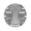 Manley 03-07 Nissan 350Z/Maxima/Altima 81.4mm Stroker 95.5mm Std Bore 8.5:1 Dish Piston Set w/ Rings - 623000C-6 User 4