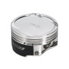 Manley 03-07 Nissan 350Z/Maxima/Altima 81.4mm Stroker 95.5mm Std Bore 8.5:1 Dish Piston Set w/ Rings - 623000C-6 Photo - out of package